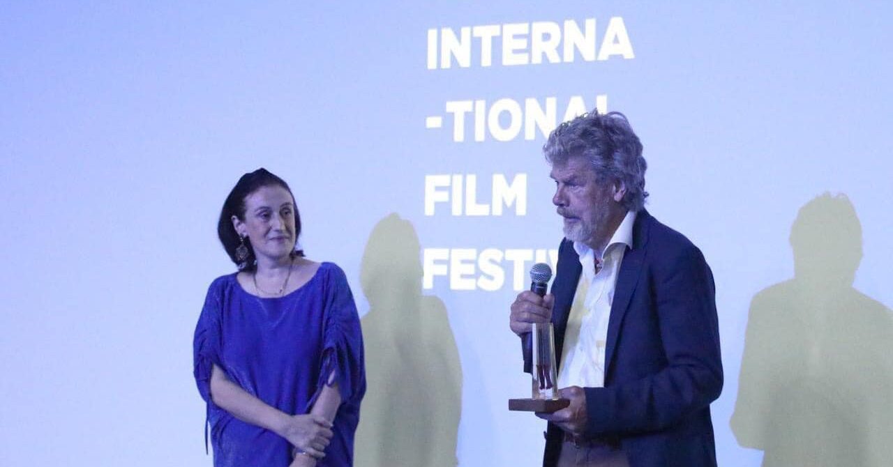 REINHOLD MESSNER MestiaFF 2024
