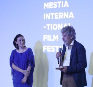 REINHOLD MESSNER MestiaFF 2024